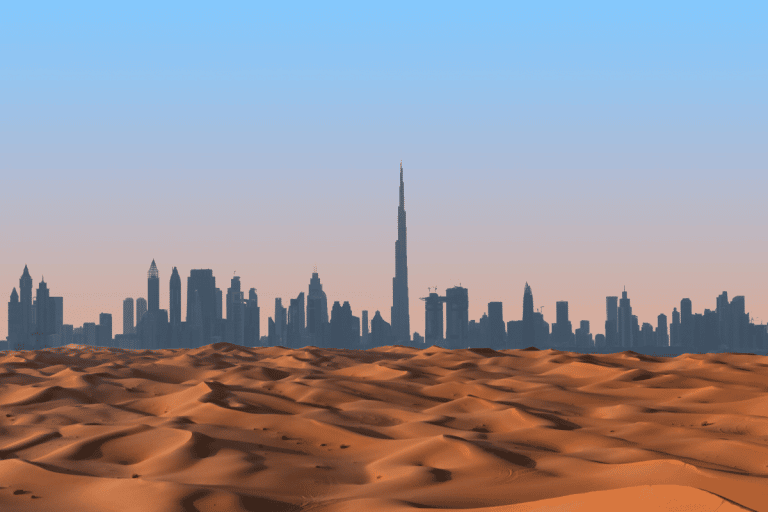 Dubai real estate market trends explained