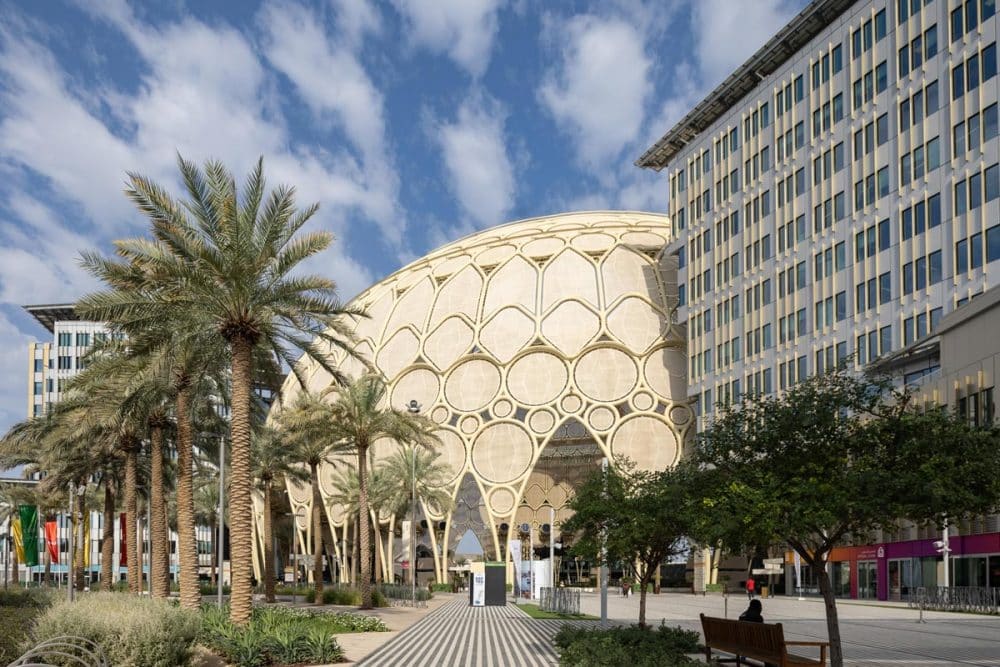Expo City Dubai opening date, ticket prices, best pavilions