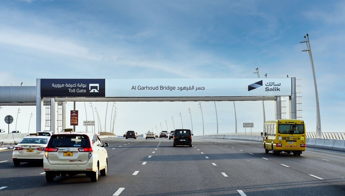 New Salik Branding, More Toll Gates: Everything We Know About Dubai’s ...