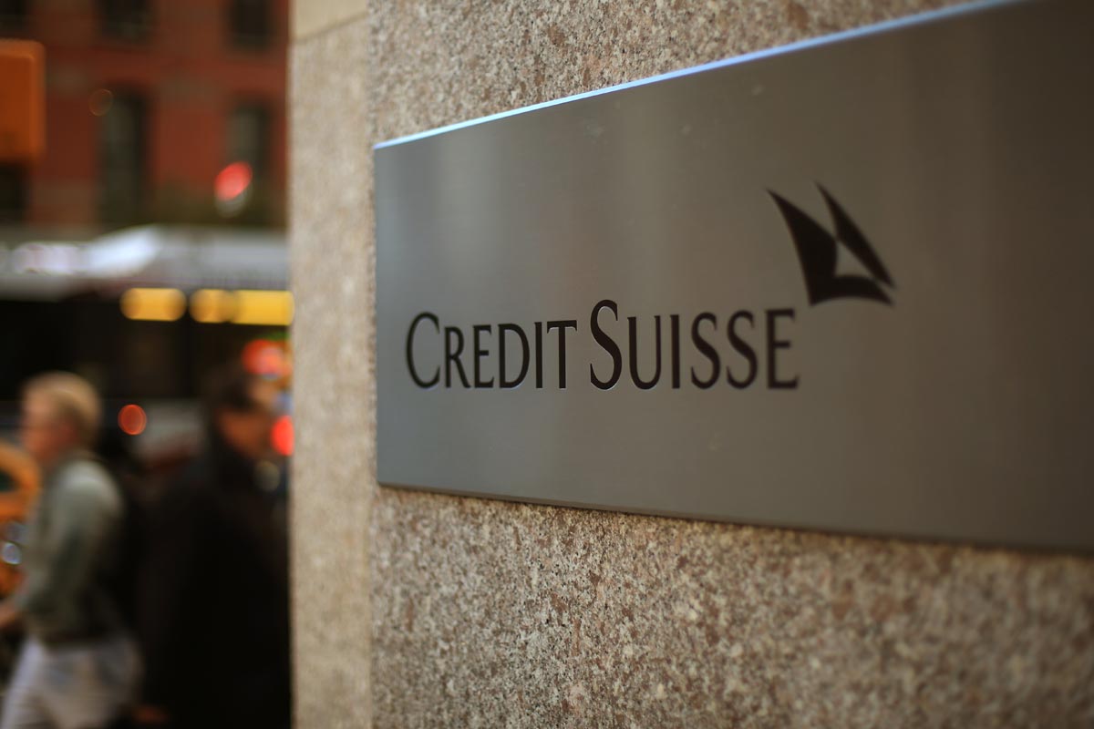 Credit Suisse