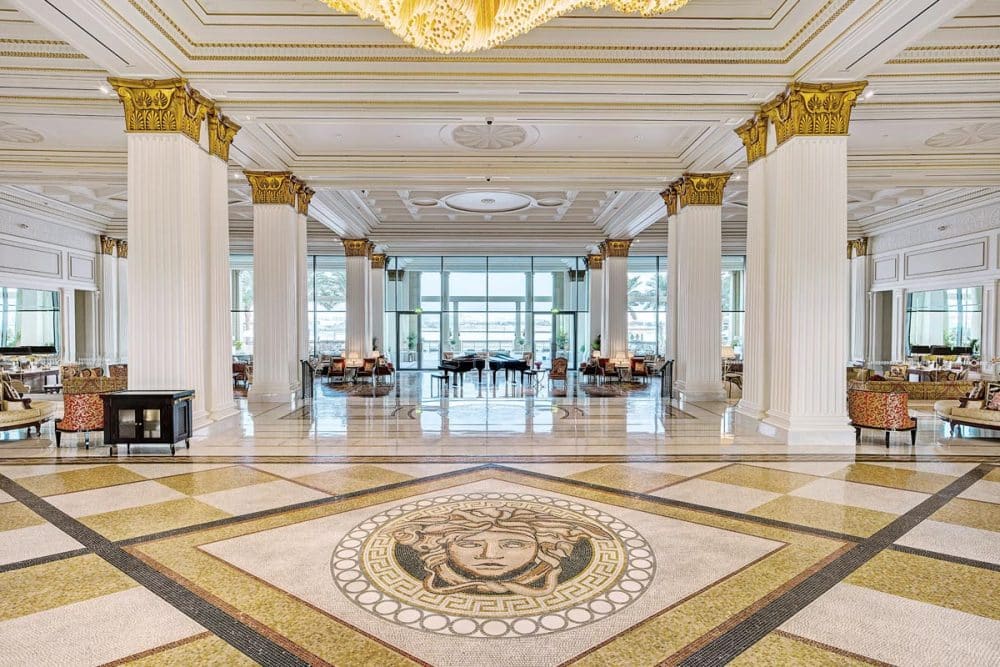 Dubai's Palazzo Versace partners with Binance to accept crypto payments ...