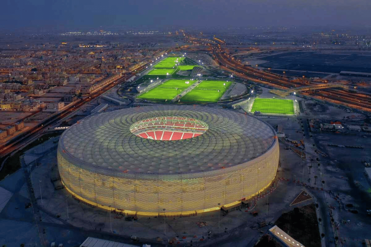 FIFA World Cup Qatar 2022™: 1.2 million tickets requested within 24 hours