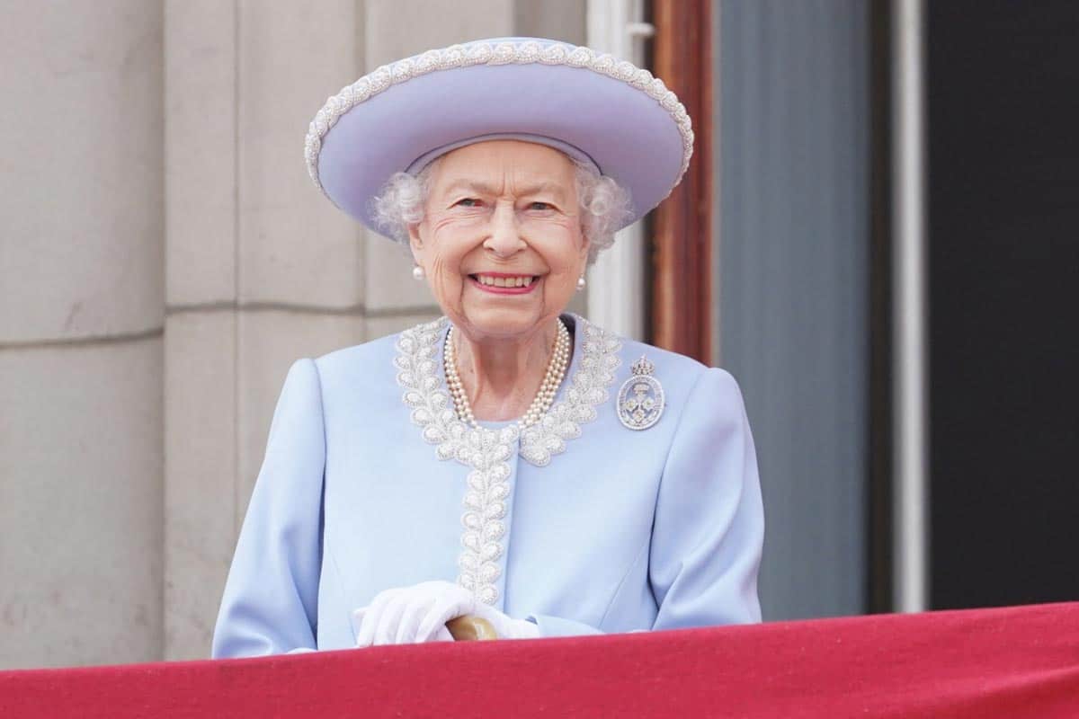 Queen Elizabeth