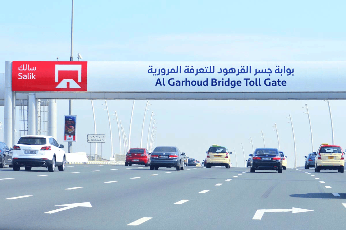 New Salik toll gates in Dubai could launch as company looks to boost  revenue - Arabian Business