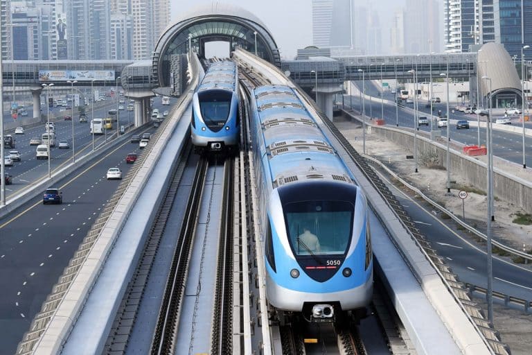 Dubai Metro