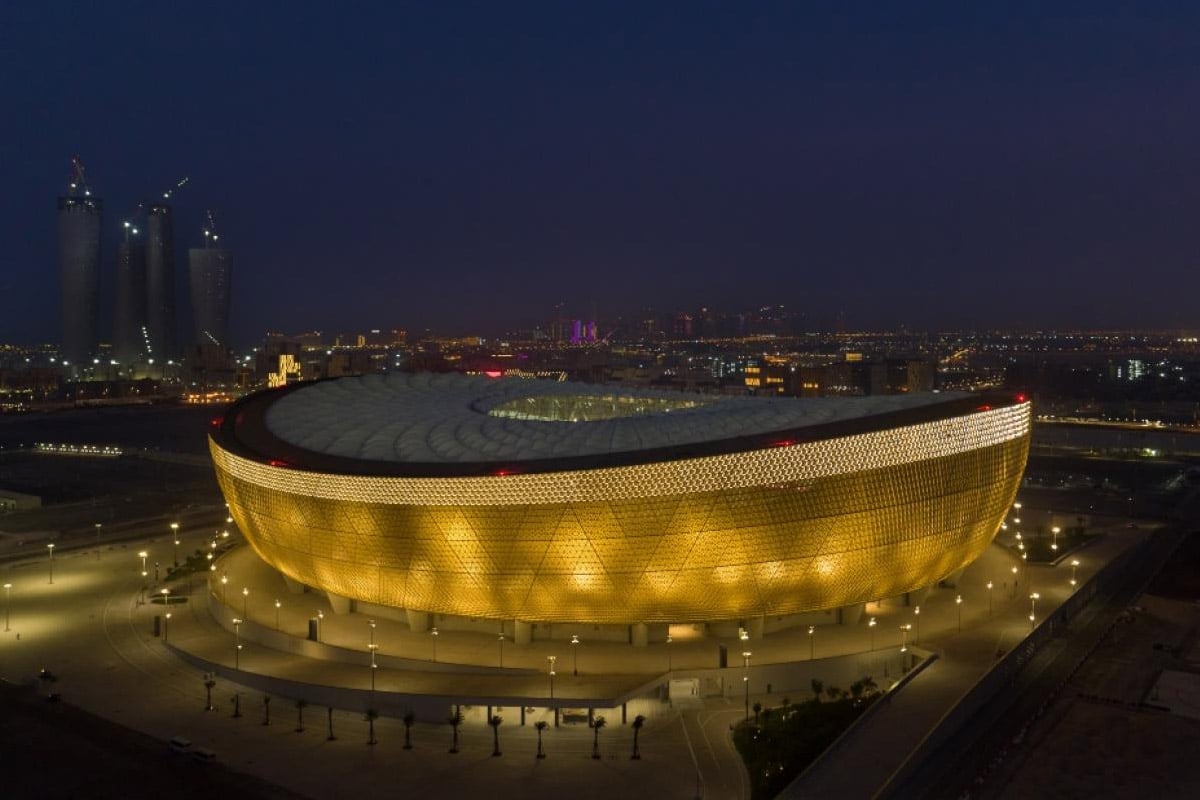 Lusail stadium