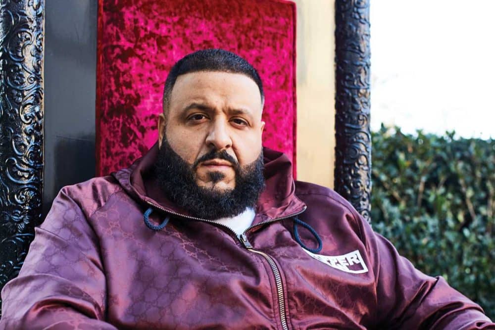 Exclusive: DJ Khaled in talks to play at Saudi Arabia's MDLBEAST ...