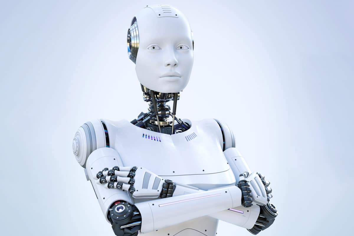 billion Chinese giant appoints world's first AI robot CEO - Arabian