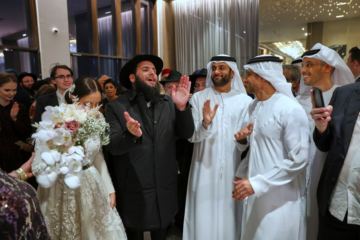 Abu Dhabi Was Host To The Largest Jewish Event In The History Of The ...