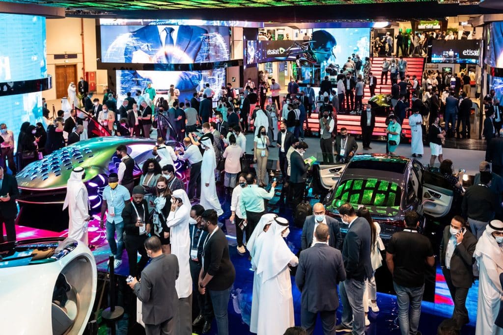 Dubai's GITEX 2022 to see record capacity AI, metaverse, coding to