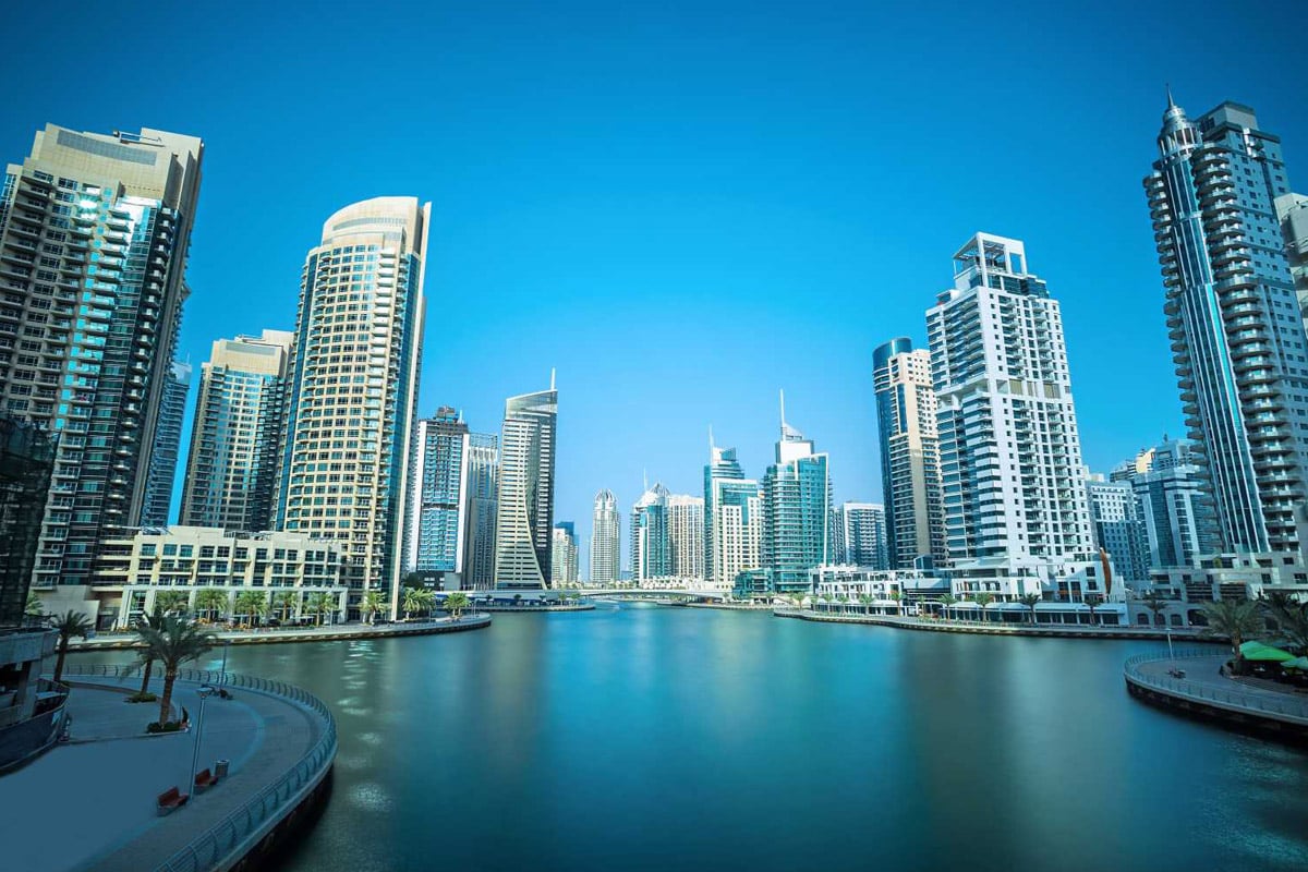 Dubai Property Deals Reach $435.6 Million On Monday - Arabian Business 