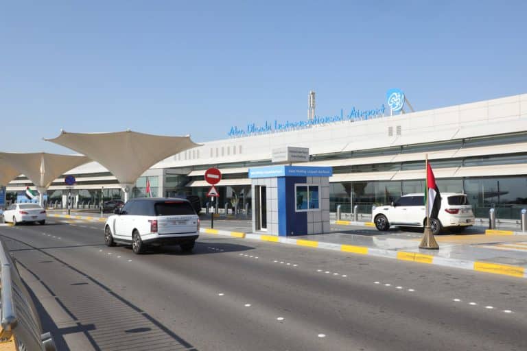 Abu Dhabi Airports