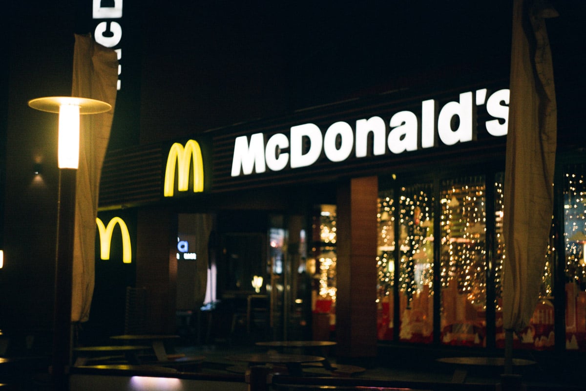 McDonald