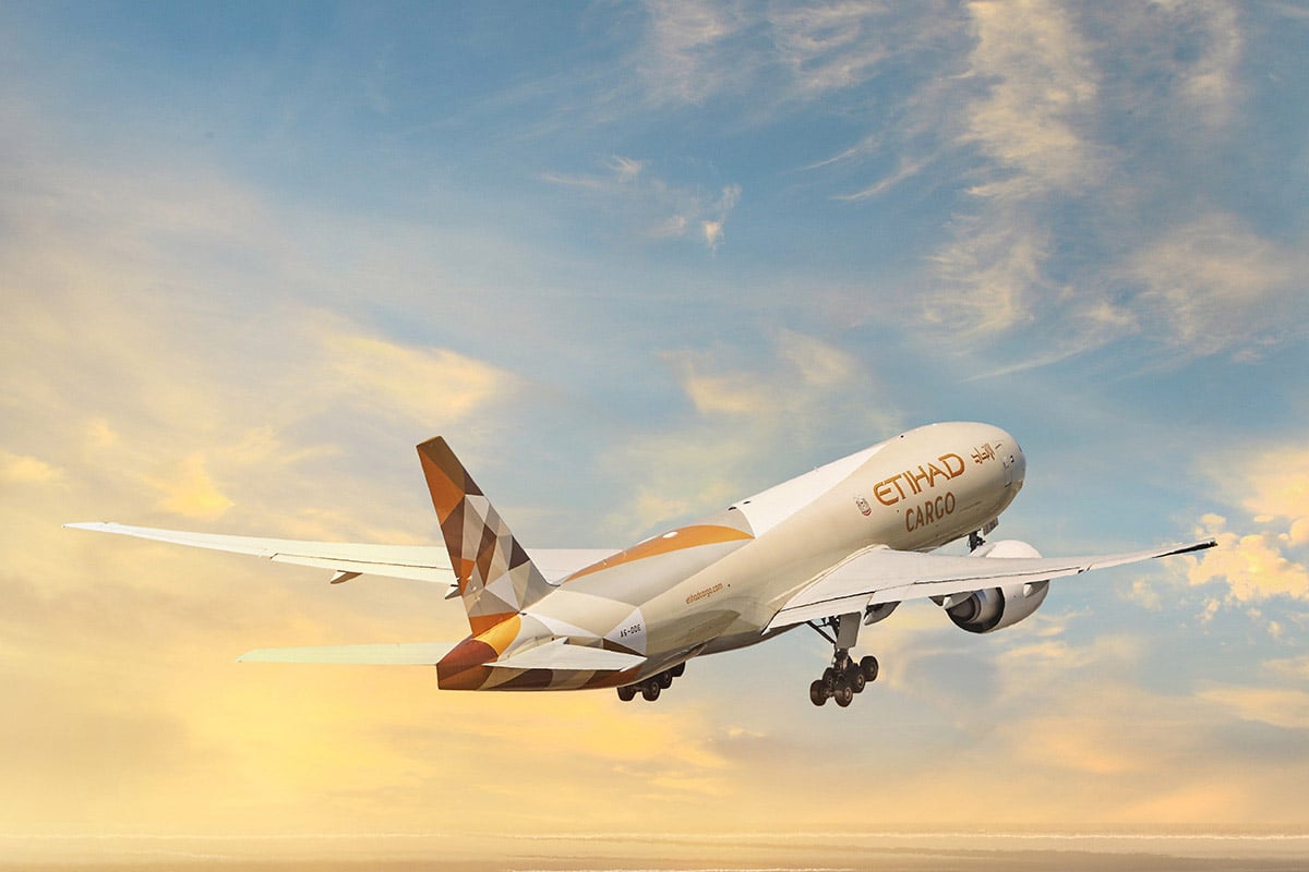 Etihad Cargo