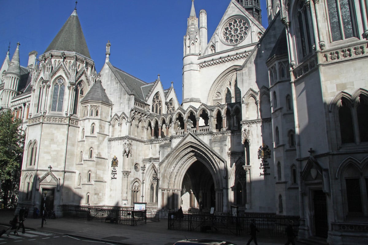 UK judgement uae court