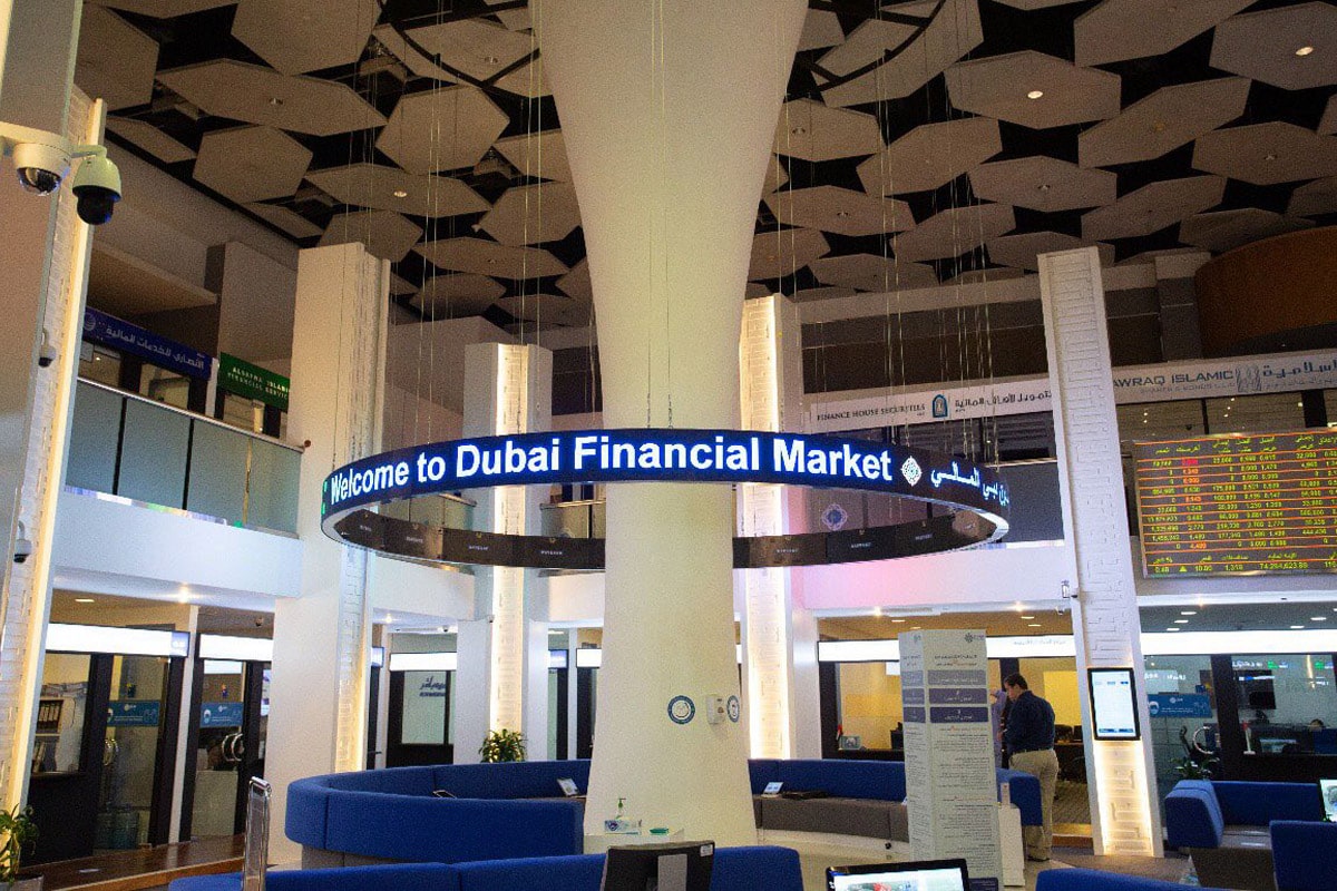 UAE bourses