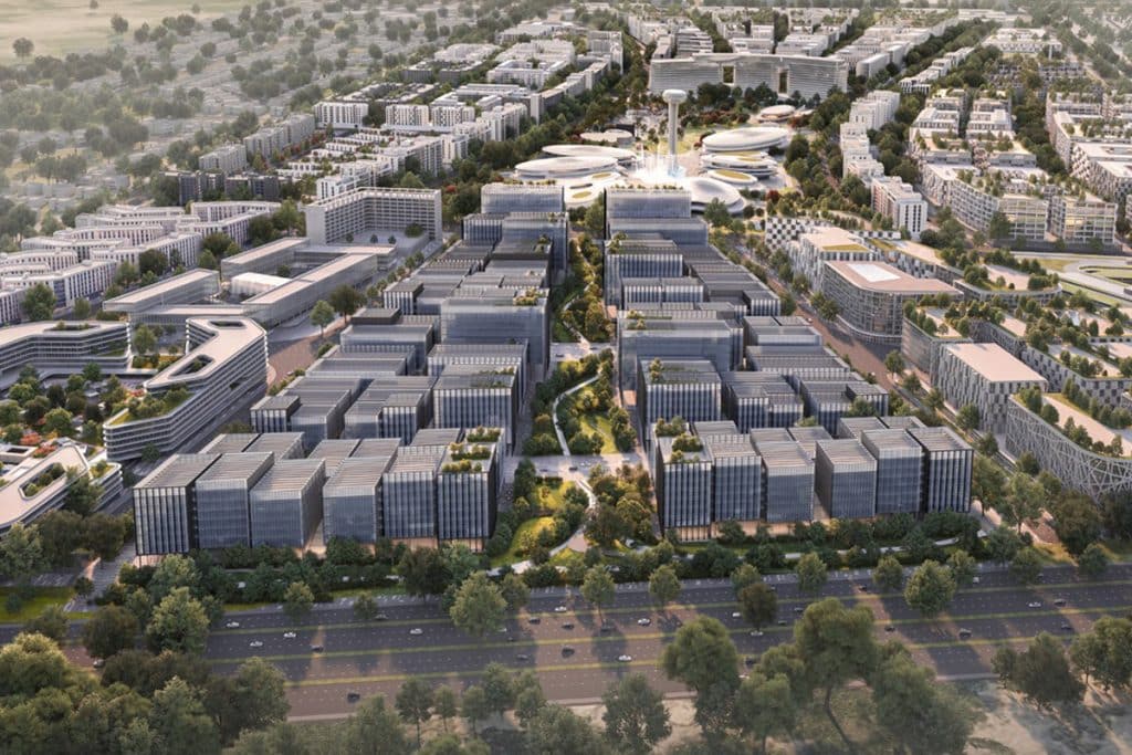 Arada to build office park in Sharjah, to be completed in 2025 ...