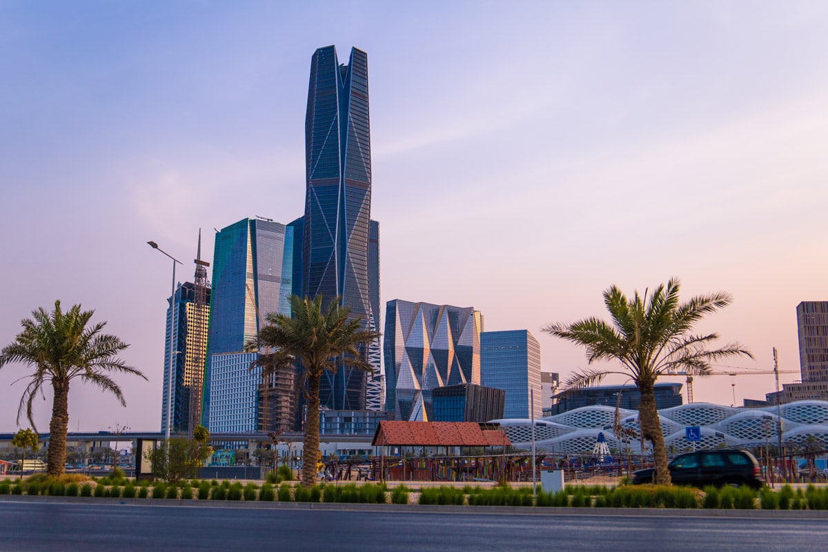 Saudi Arabia Open Banking