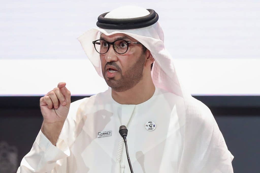 High-level UAE delegation to attend global manufacturing summit in US ...