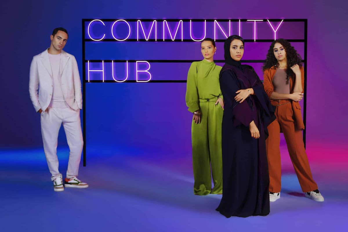 twofour54 community hub