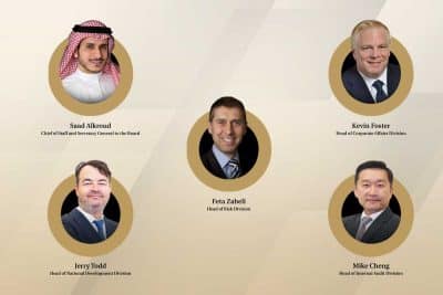 Revealed: The 13 men and women leading Saudi Arabia’s PIF, a giant $600 ...