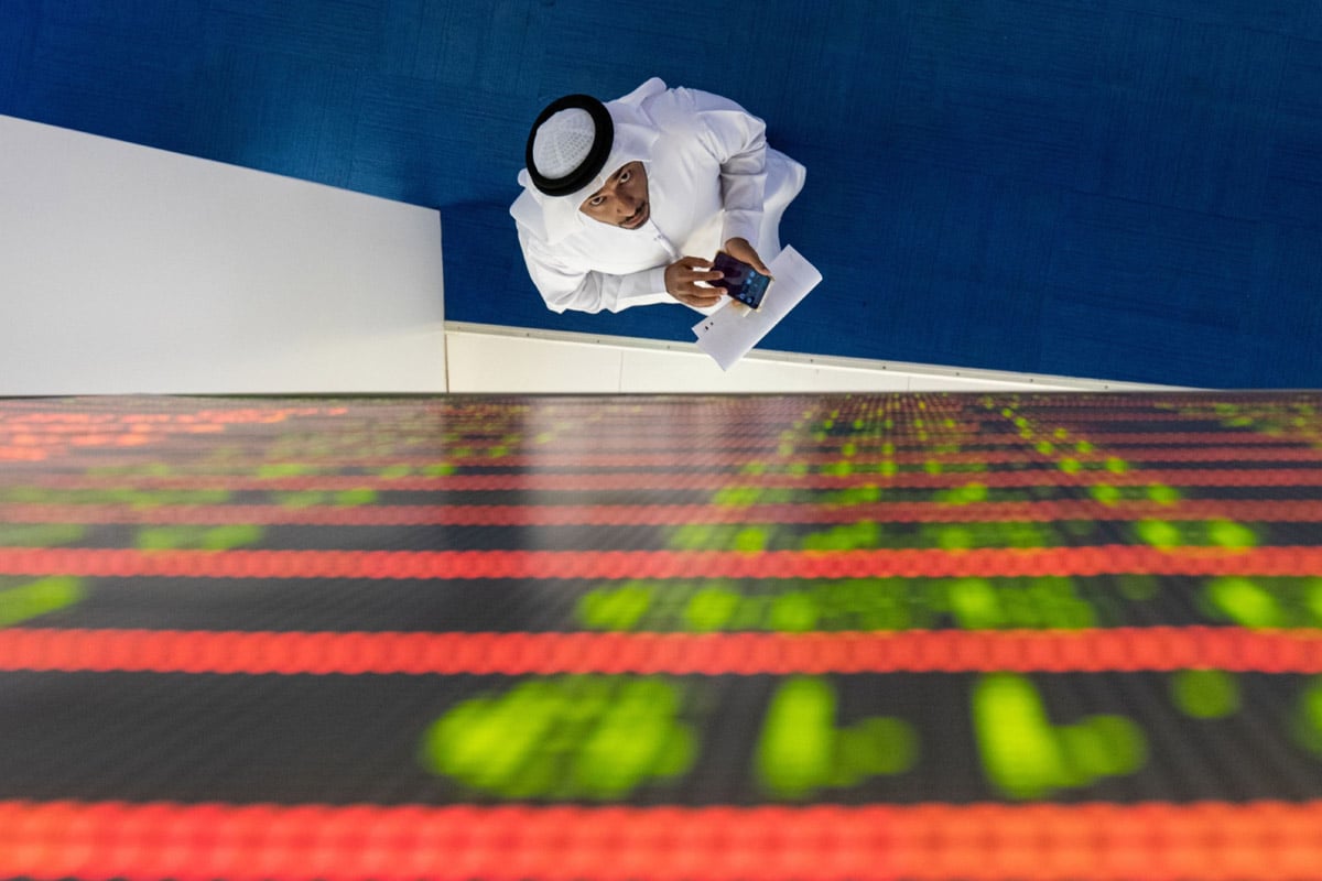 Dubai Financial Market