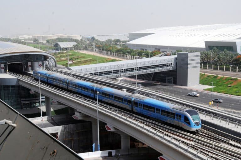 Dubai Metro