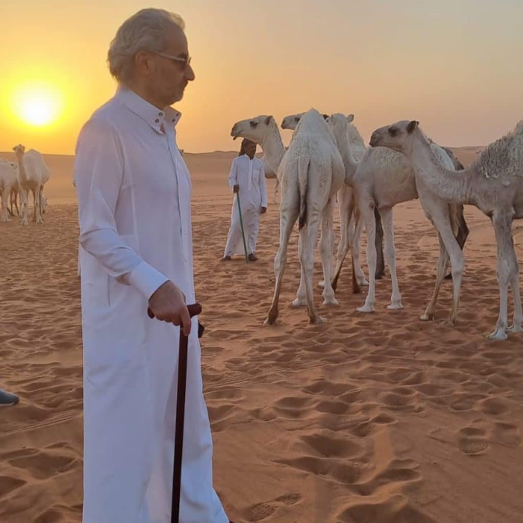 Prince Alwaleed Releases "great Saudi Arabia" Pictures, First Images Of ...