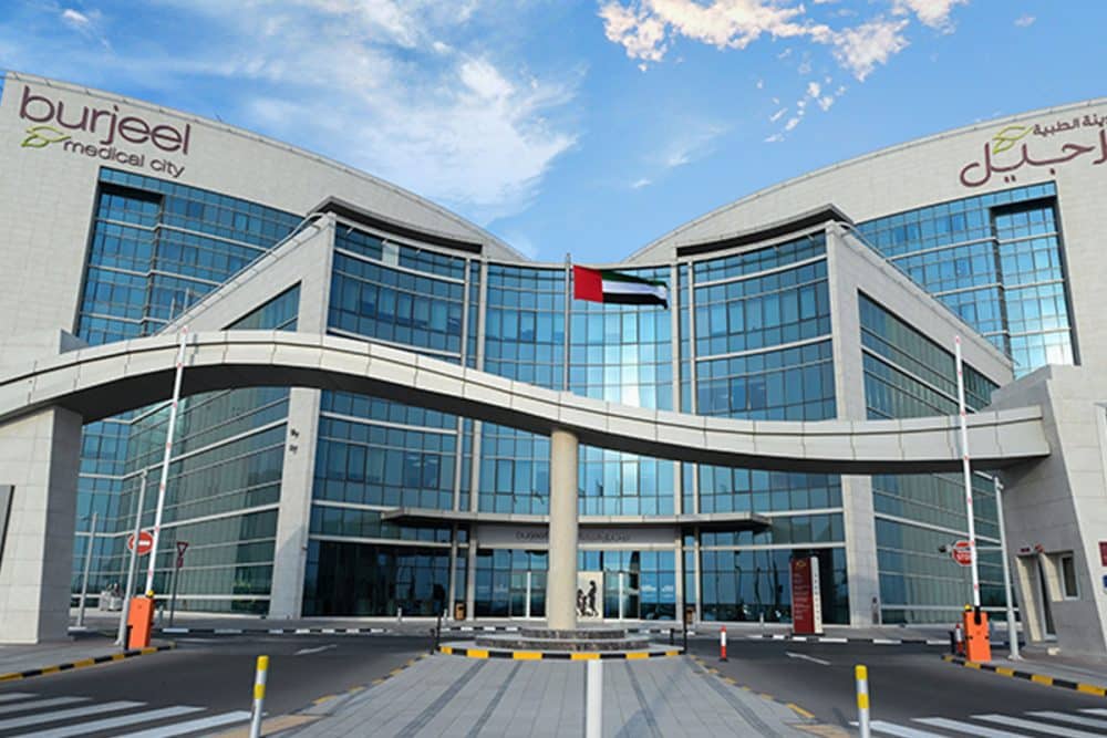 Burjeel Holdings Launches Advanced Gynaecology Institute In Abu Dhabi ...