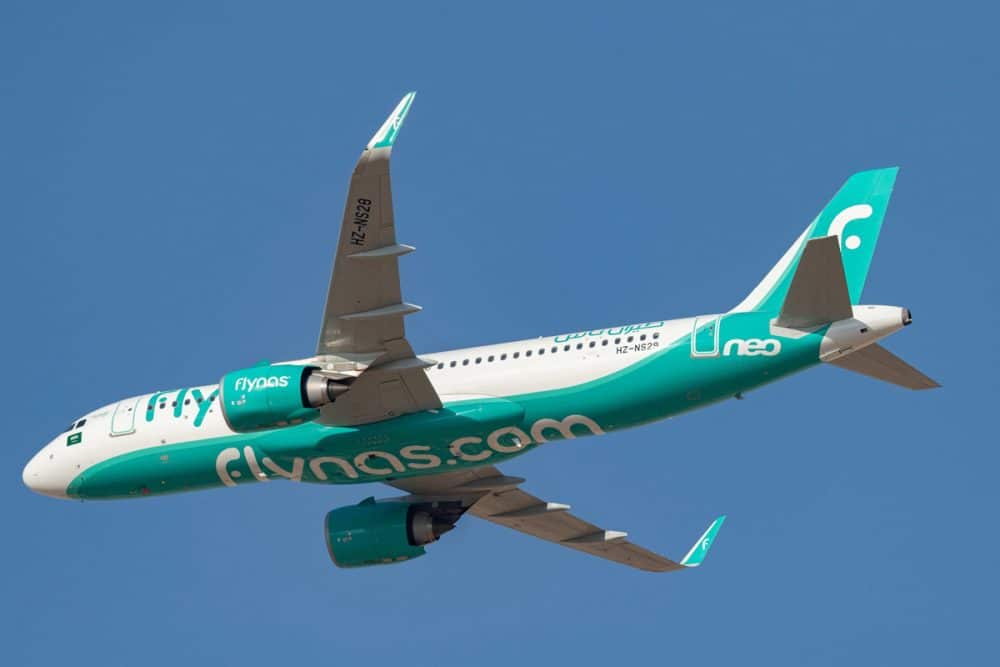 15 awards in 15 years: flynas leading low-cost airline industry in the ...