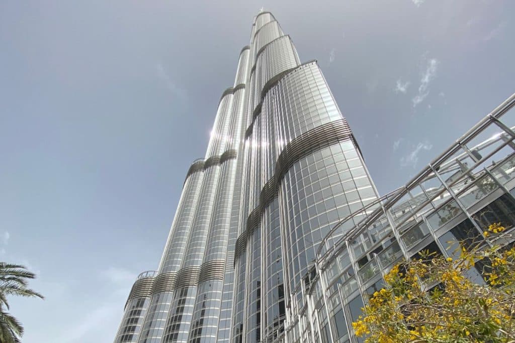Burj Khalifa Metaverse