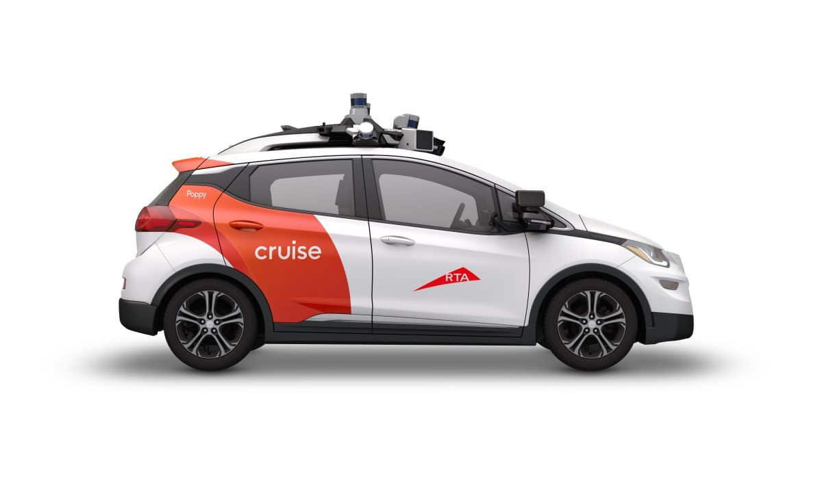 UAE technology advancement now introduces self driving cars