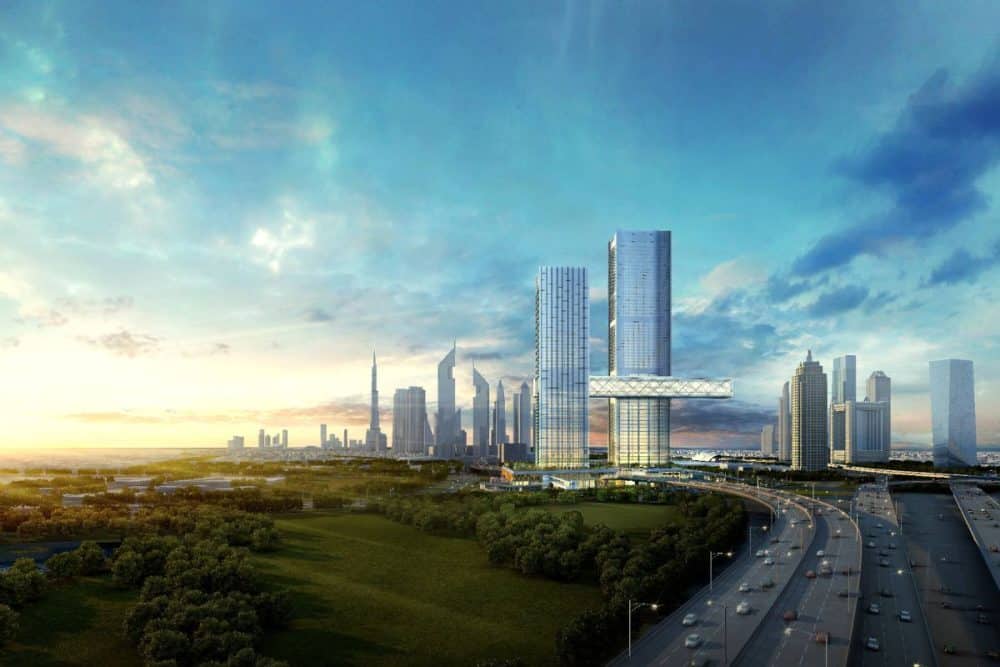 UAE Megaprojects: 27 Spectacular Developments Set To Transform The ...