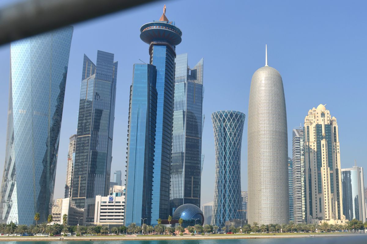 Qatar 100 percent foreign ownership