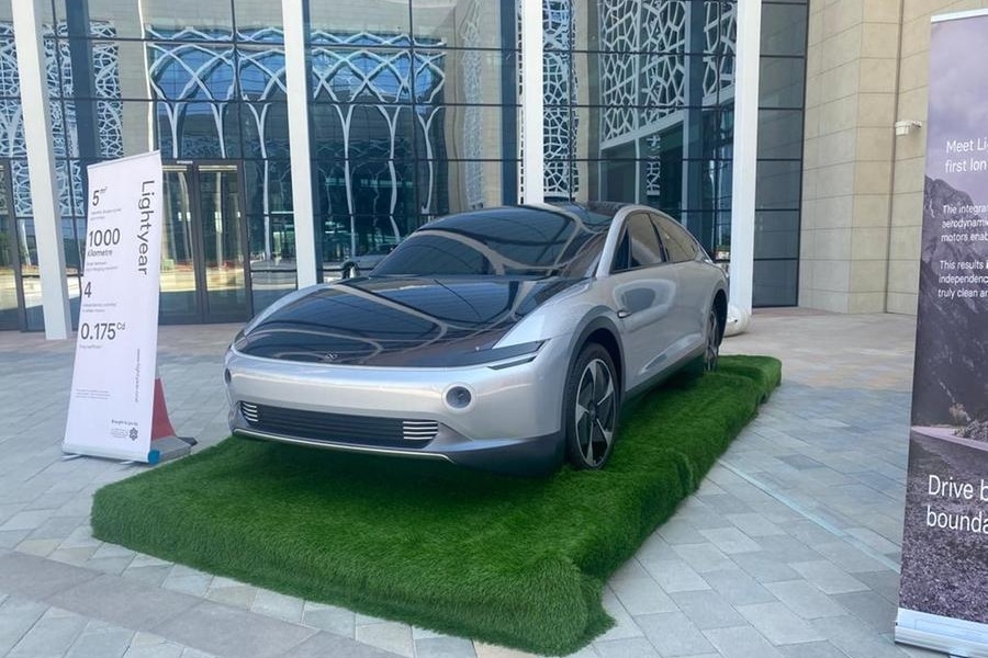 Solar-powered car coming to the UAE - Arabian Business: Latest News on ...