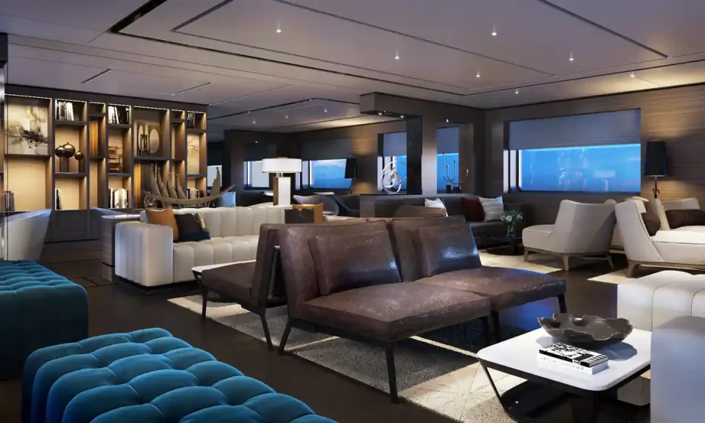 Ritz-Carlton launches minimum £5,000-a-week luxury yacht cruises