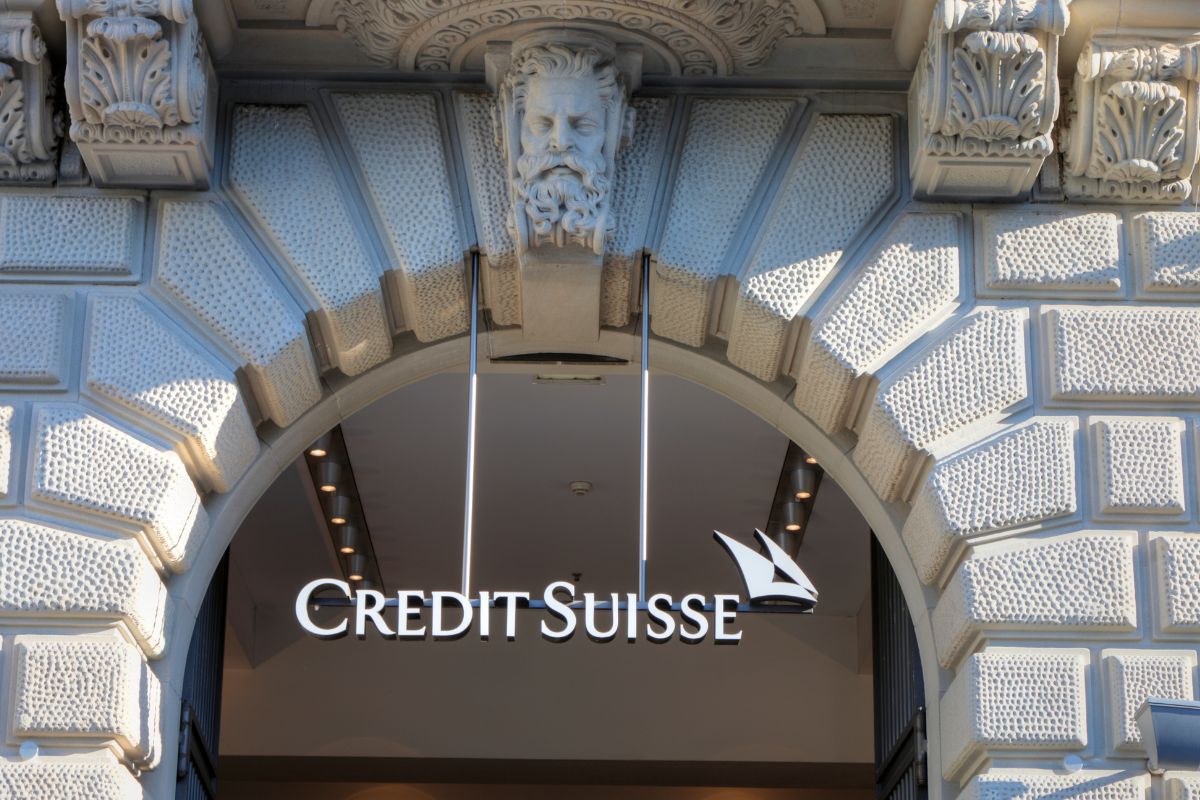 Credit Suisse Investment Bank