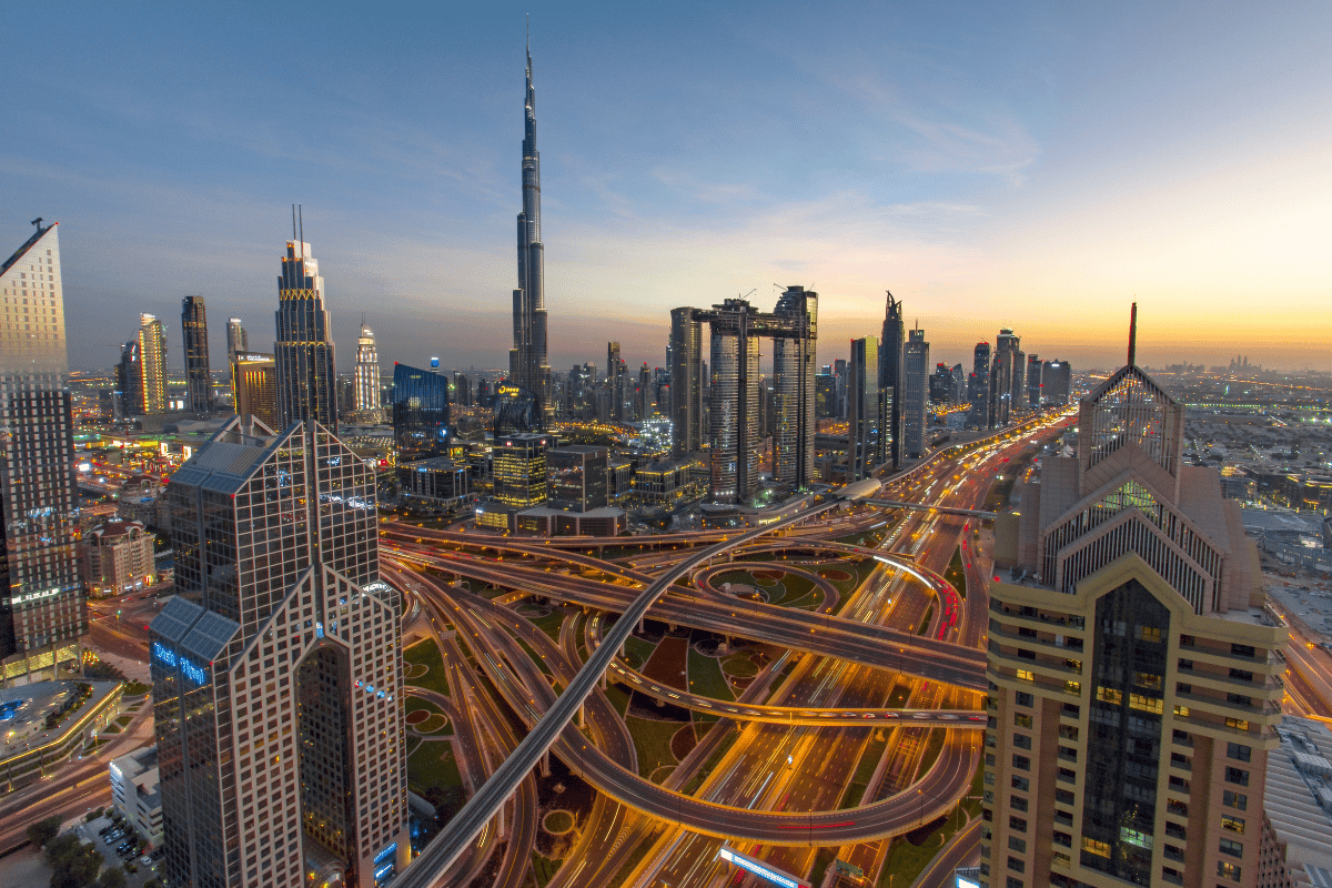 Dubai rents guide