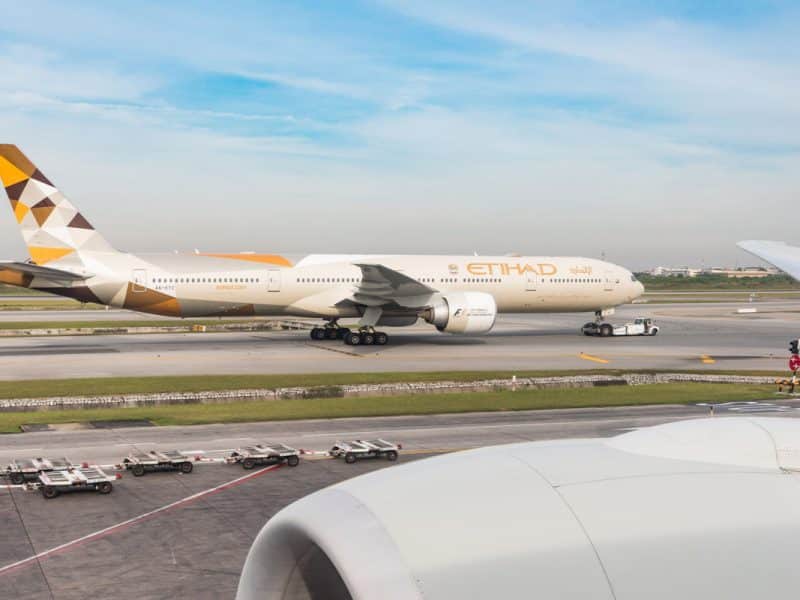 Etihad Aviation Group ADQ Abu Dhabi