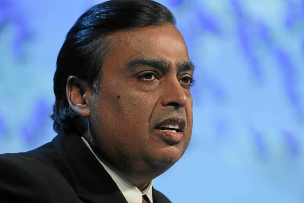 Dubai’s $163 Million Villa Purchased By Billionaire Mukesh Ambani