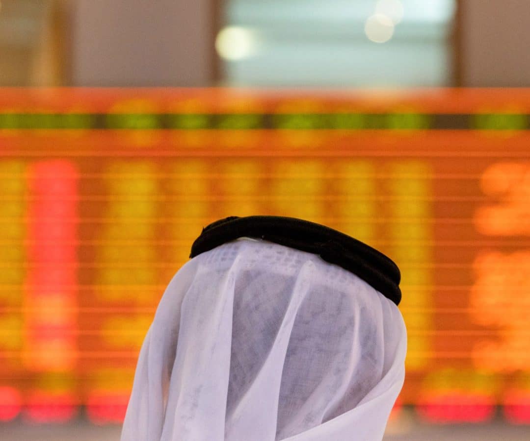 UAE stock markets