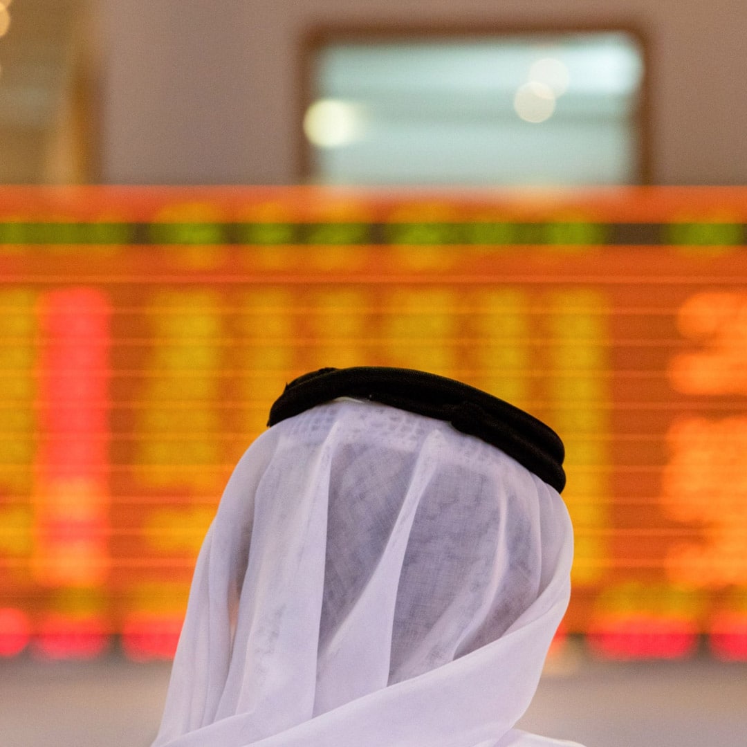 UAE stock markets