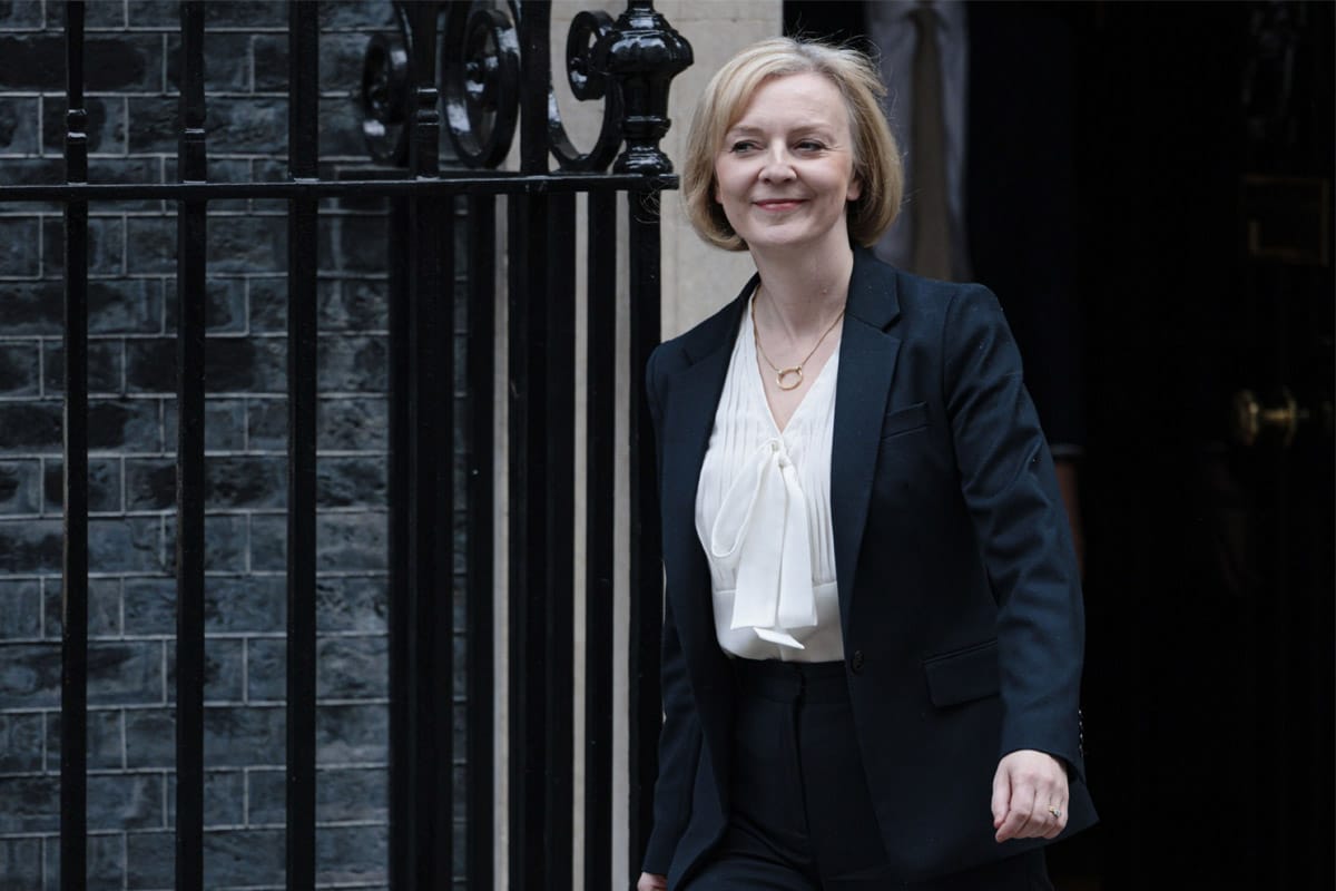 Liz Truss resigns - Latest News, Views, Reviews, Updates, Photos ...