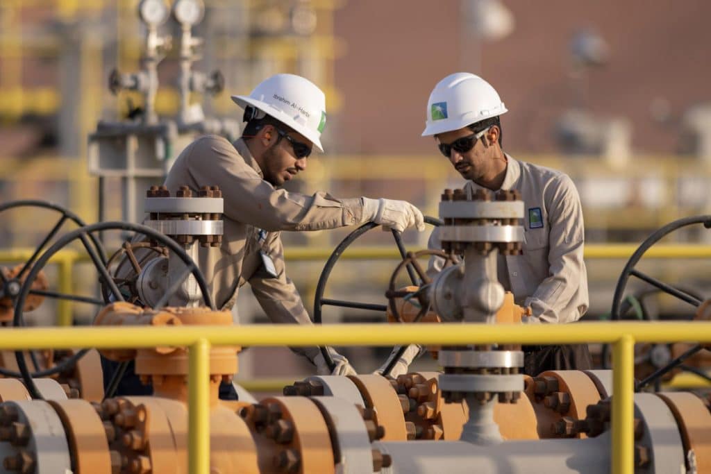 Saudi Aramco reports $42.4bn third quarter profit - Arabian Business ...