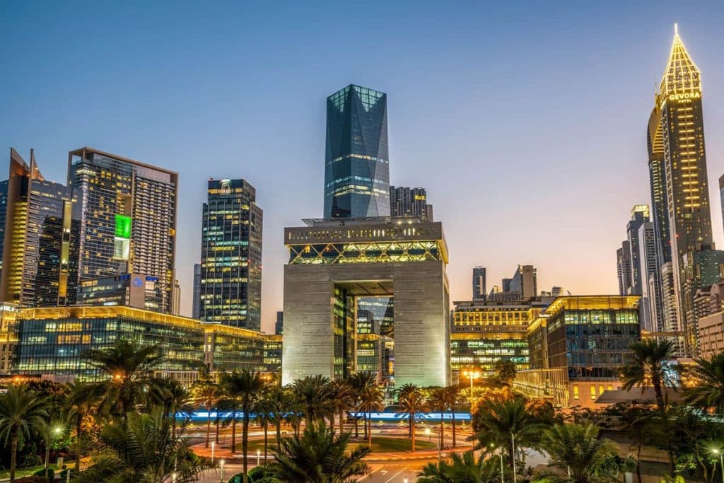 Dubai International Financial Centre introduces major digital asset ...