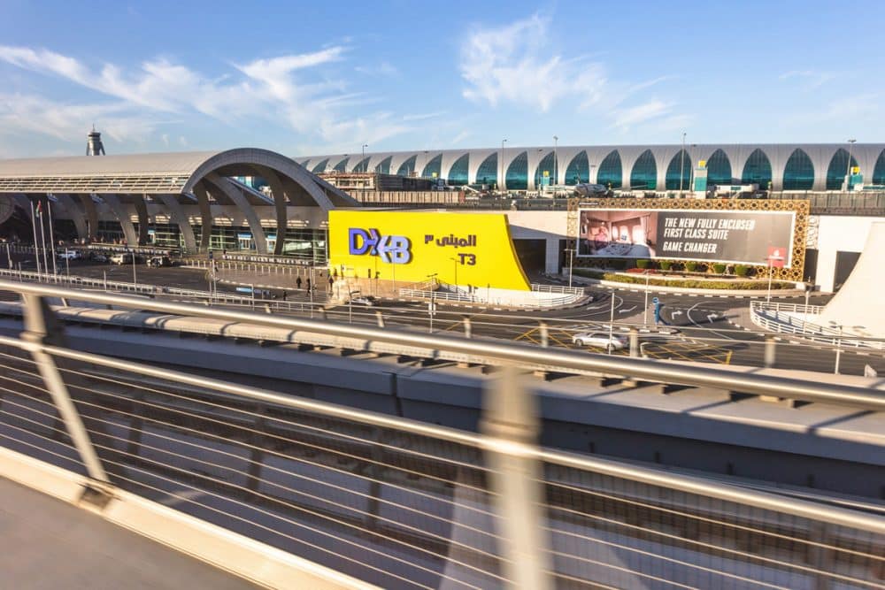 Dubai Airports reroutes planes due to heavy rain, warns passengers to ...