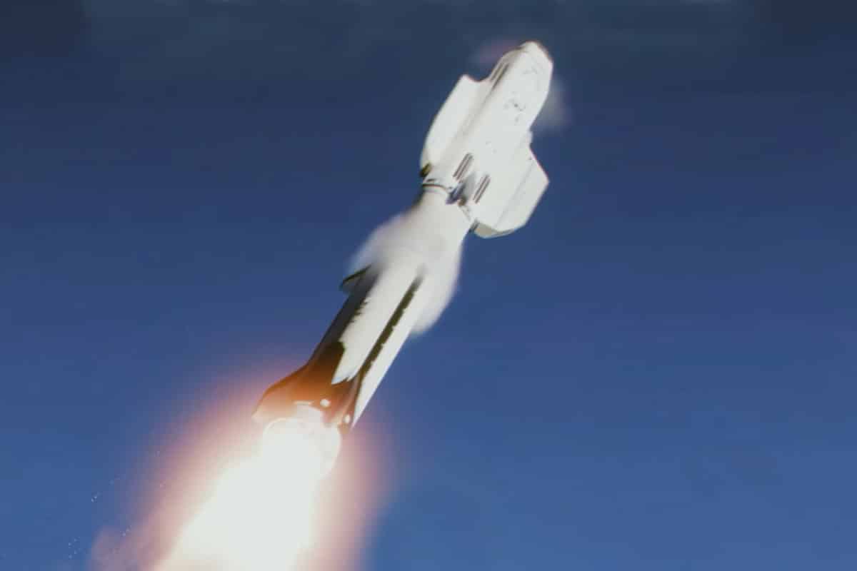 space shuttle breaking sound barrier
