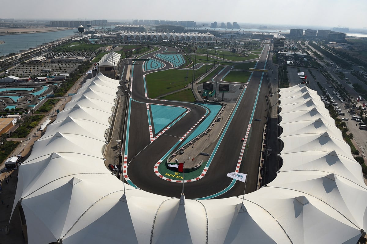 F1 Abu Dhabi Grand Prix tickets sells out in recordbreaking time ahead