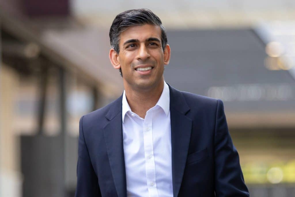 UK Rishi Sunak to attend COP27