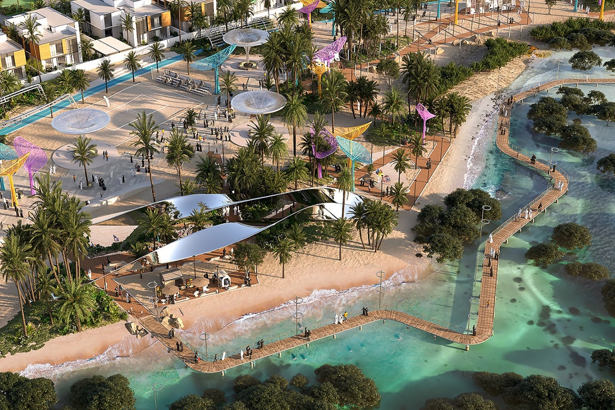 Saadiyat Lagoons